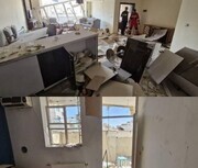 انفجار مهیب منزل مسکونی در گرمسار / شمار مصدومان به ۱۴ نفر رسید + فیلم