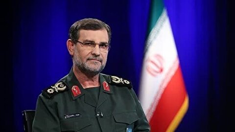 سردار تنگسیری: تنها راه مبارزه با صهیونیست‌ها یک ائتلاف ارتش‌های اسلامی است