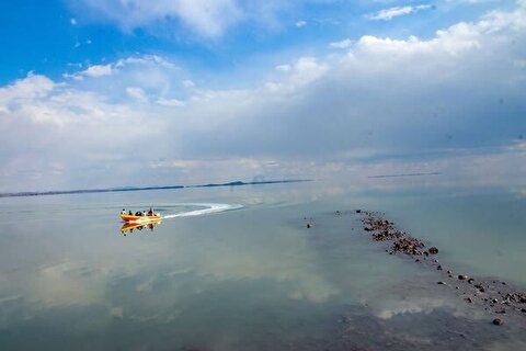 بهادری‌جهرمی: رهاسازی حقآبه حال خوبی برای دریاچه ارومیه به ارمغان آورده است