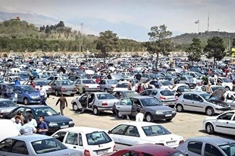 رئیس اتحادیه نمایشگاه داران:قیمت خودرو در بازار ثابت ماند