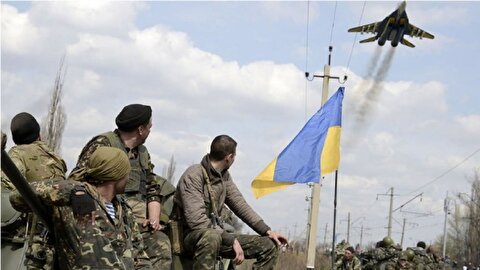 وال استریت ژورنال: اوکراین از کمک غرب به اسرائیل خشمگین است