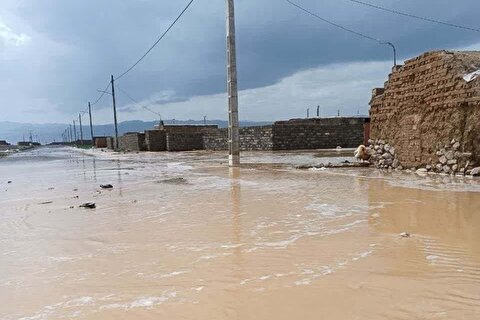 هشدار دوباره ستاد مدیریت سیلاب وزارت نیرو درباره وقوع سیل