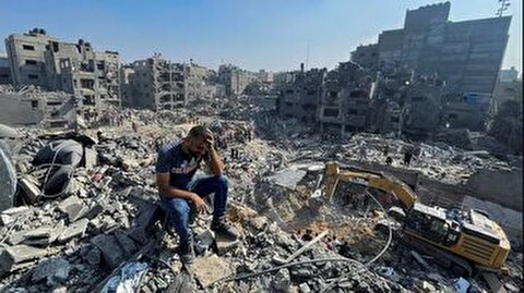 جنایت جدید صهیونیست‌ها / شهادت ۱۱ فلسطینی در نوار غزه
