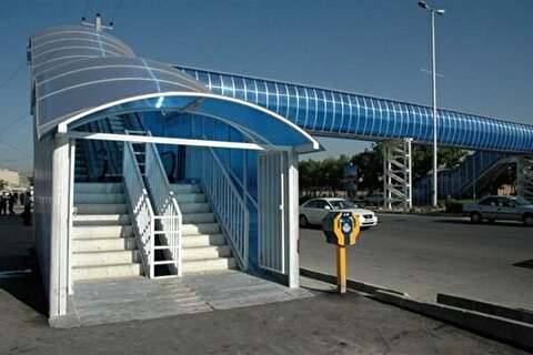 نصب ۶۰ دستگاه پله برقی در تهران طی سه ماه آینده
