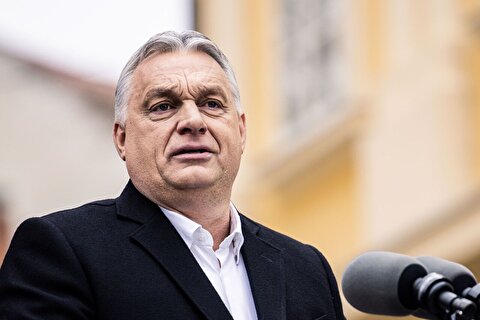 نخست‌وزیر مجارستان امروز (چهارشنبه) ضمن محکومیت سیاست‌های اتحادیه اروپا...