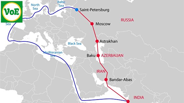 مزیت‌های ۲ کریدور جدید در آسیای مرکزی