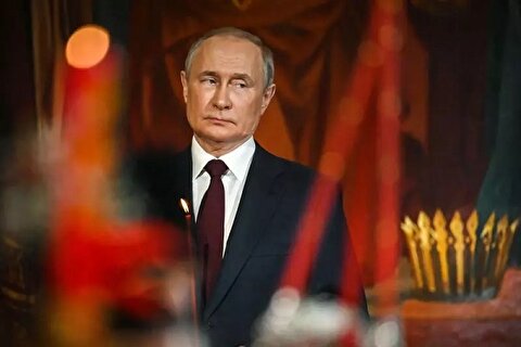 پوتین یکشنبه را در روسیه عزای عمومی اعلام کرد