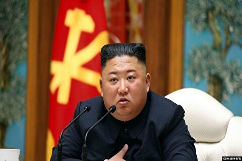 پیام رهبر کره شمالی به پوتین: هیچ چیزی نمی‌تواند تروریسم را توجیه کند
