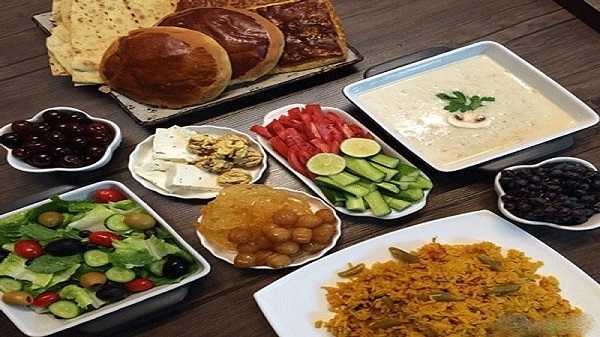 ضعف و بیحالی در ماه رمضان را با خوردن این مواد غذایی در سحری برطرف کنید