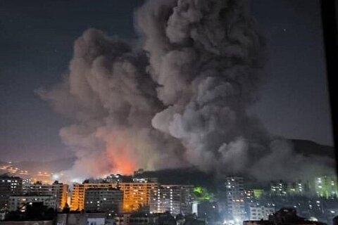 تجاوز دوباره آمریکا و انگلیس به شمال یمن