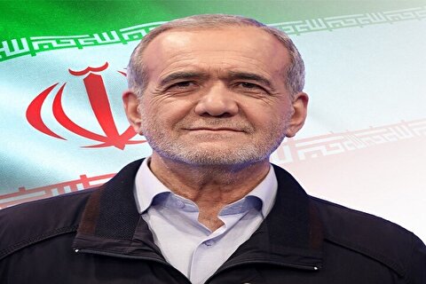 پزشکیان: الکی وعده نمی‌دهم/ سند چشم‌انداز را اجرا‌ نکردیم