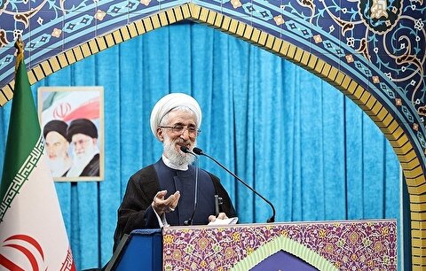 امام جمعه موقت تهران: نیرو‌های مسلح ما مرد میدان هستند / وعده صادق ۳ را خواهیم دید