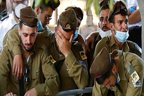 موج استعفای افسران ارشد ارتش رژیم صهیونیستی