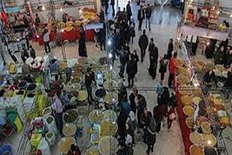 زمان برگزاری نمایشگاه بهاره تغییر کرد