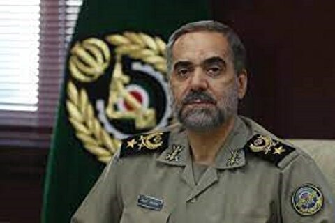 امیر‌ آشتیانی: دفاع نفوذ ناپذیر آسمان کشور با جدیت دنبال می‌شود