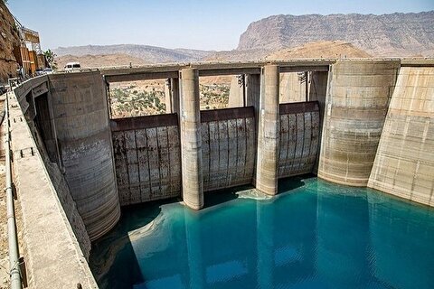 کاهش ۳۱ درصدی ورودی سدهای کشور