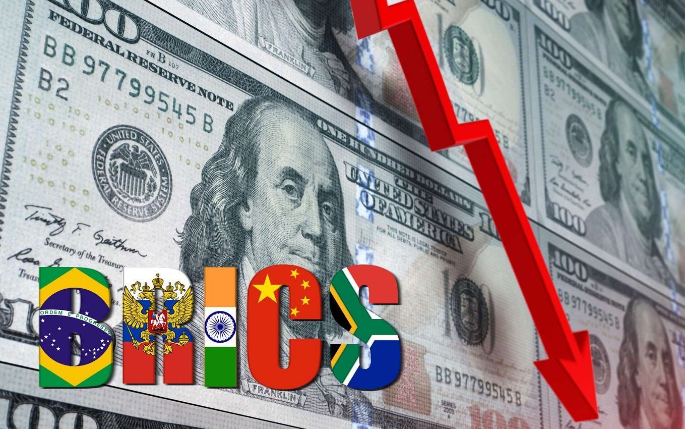 آمریکا می‌تواند مانع از دلارزدایی بریکس شود؟
