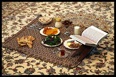 توصیه های تغذیه ای برای روزه اولی‌ها