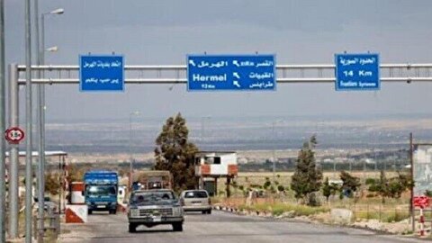 شلیک ۵ خمپاره به شهرکی در نزدیکی مرز‌های لبنان و سوریه