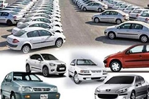 قیمت خودرو در بازار آزاد سه‌شنبه 7 اسفند ماه 1403