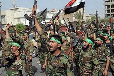 عملیات حشد الشعبی علیه داعش در «الانبار» و «نینوا»
