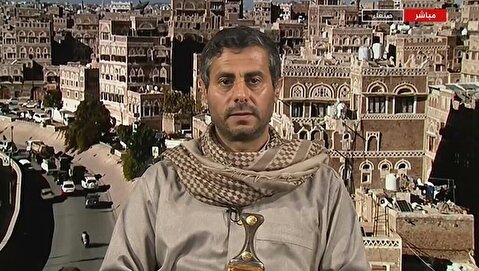 محمد البخیتی عضو دفتر سیاسی جنبش انصارالله یمن شامگاه امروز دوشنبه، تلاش...