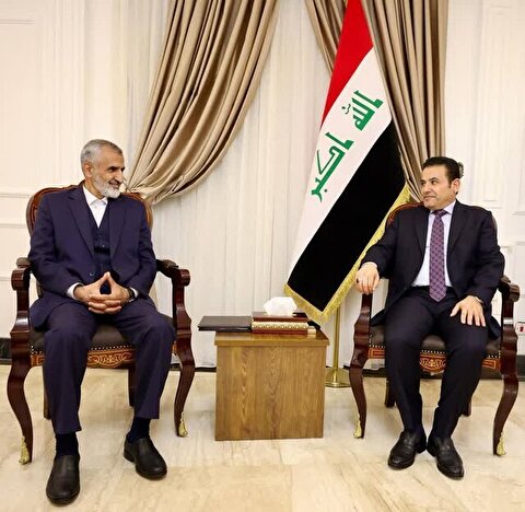 تأکید مشاور امنیت ملی عراق بر پایبندی به توافق امنیتی با ایران