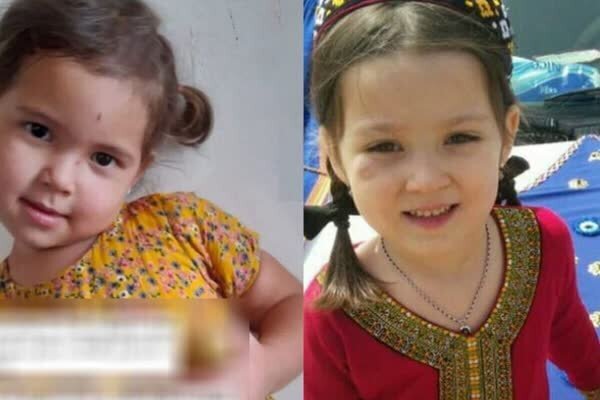 «یسنا» دختر ۴ساله کلاله‌ای با تلاش چند روزه تیم پاراگلایدر زنده پیدا شد