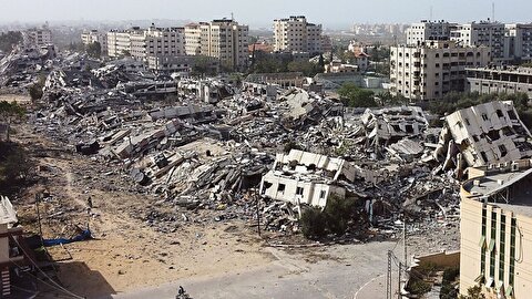 سازمان ملل: ۷۵۰۰ تُن مهمات منفجر نشده در سراسر نوار غزه باقی مانده است