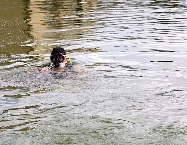دختر ۶ ساله نهاوندی در گاماسیاب غرق شد