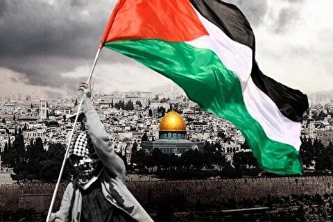 وقتی پرچم فلسطین هم بلای جان صهیونیست‌ها می‌شود!