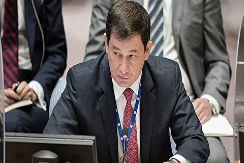 پولیانسکی: کمک‌های جدید آمریکا مانع پایان رژیم کی‌یف نیست