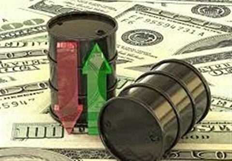 قیمت هر بشکه نفت برنت دریای شمال امروز با یک دلار و ۹ سنت معادل ۱.۳۰...