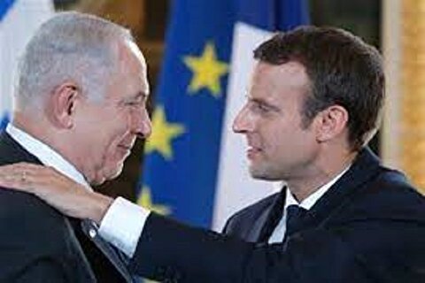درحالی که فرانسه اخیرا به درخواست نتانیاهو مجددا وارد خط درگیری‌های...