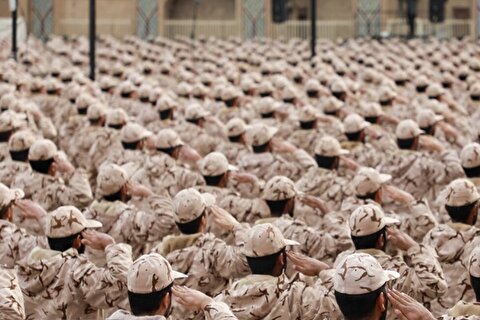عضو هیات رئیسه مجلس:حقوق سربازان باردیگر افزایش یافت