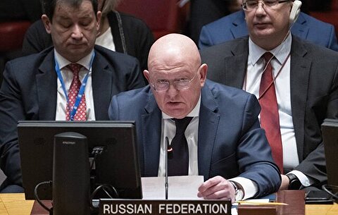 سفیر روسیه در سازمان ملل با اشاره به حمایت‌های قبلی یمن از فلسطین و هدف...