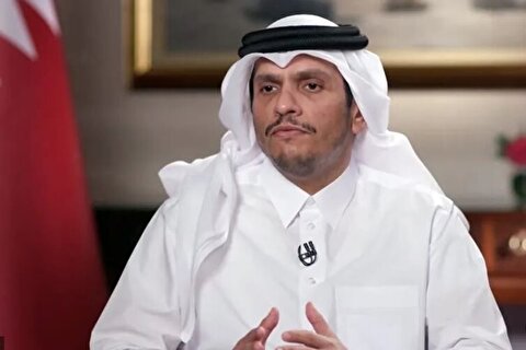 قطر: به تلاش برای ایجاد آتش‌بس ادامه خواهیم داد