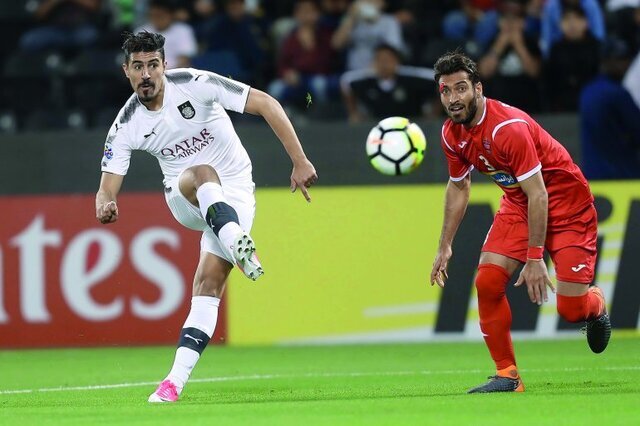 باشگاه الشباب عربستان حاضر است که برای جذب بغداد بونجاح ۶ میلیون دلار به...