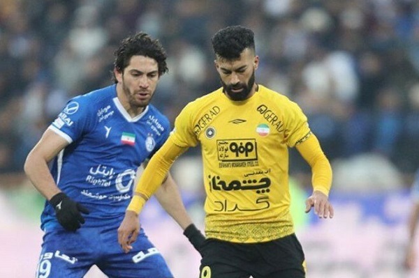 ستاره سپاهان به بازی با پرسپولیس می رسد؟