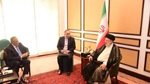 آیت الله رئیسی: روابط ایران و پاکستان متکی بر برادری و روابط قلبی است