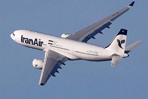 حذف واسطه‌های فروش بلیت هواپیما در شرکت هواپیمایی ایران