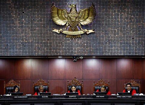 پیروزی پرابوو در انتخابات ریاست جمهوری اندونزی تایید شد