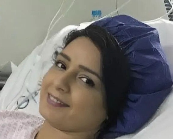 تصاویر جنجالی ترانه علیدوستی روی تخت بیمارستان پس از انتشار خبر بیماری + عکس