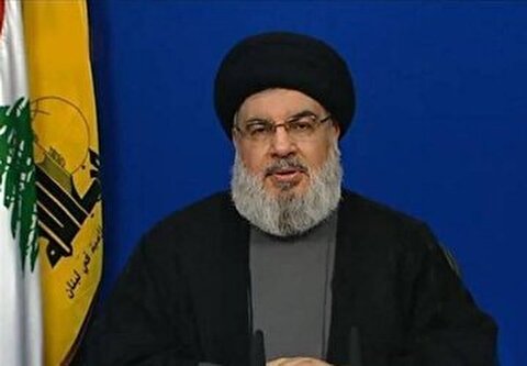 پیام تسلیت دبیرکل حزب الله لبنان در پی شهادت رئیس جمهور ایران
