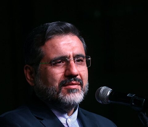 وزیر فرهنگ و ارشاد اسلامی از ساخت فیلمی مشترک بین ایران و پاکستان درباره...