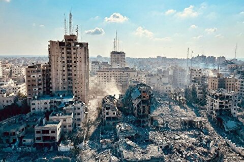 جنگ غزه ۲۰۰ روزه شد