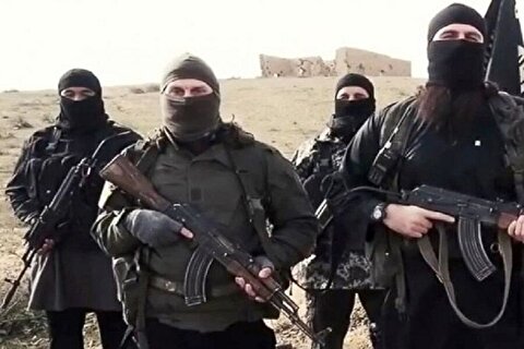 مخفیگاه داعشی‌ها در «حمرین» عراق بمباران شد