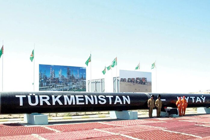 کاهش قطع گاز کشور، ثمره سوآپ گازی با ترکمنستان