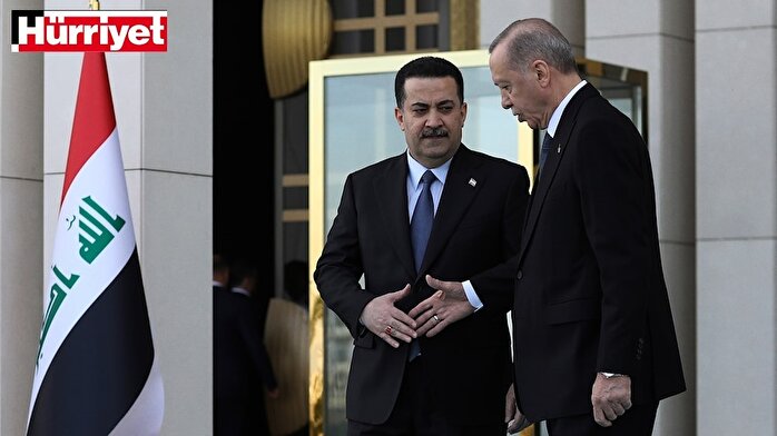 نقش ایران در سند چشم‌انداز روابط ترکیه و عراق