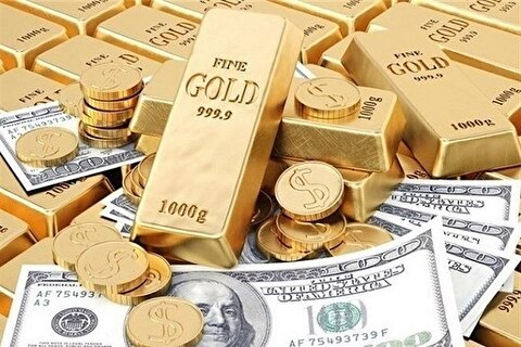امروز در بازار آزاد قیمت طلای ۱۸عیار هر گرم ۳ میلیون و ۵۴۱ هزار تومان و...